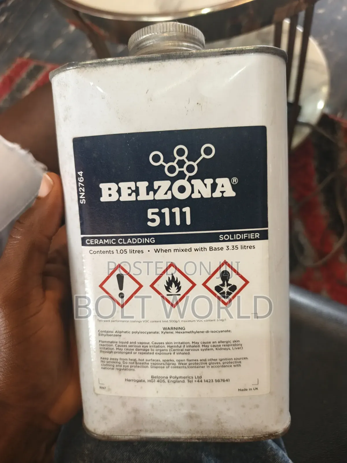 Belzona 5111