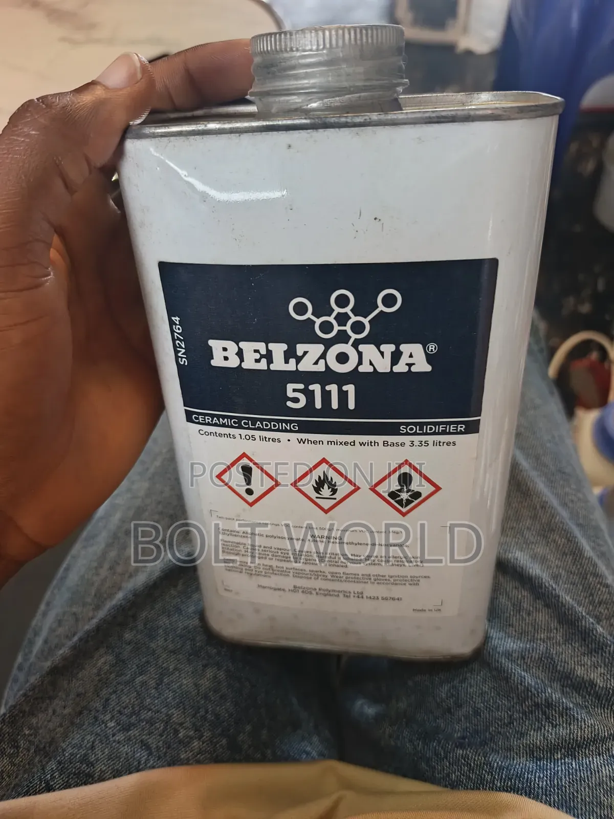 Belzona 5111