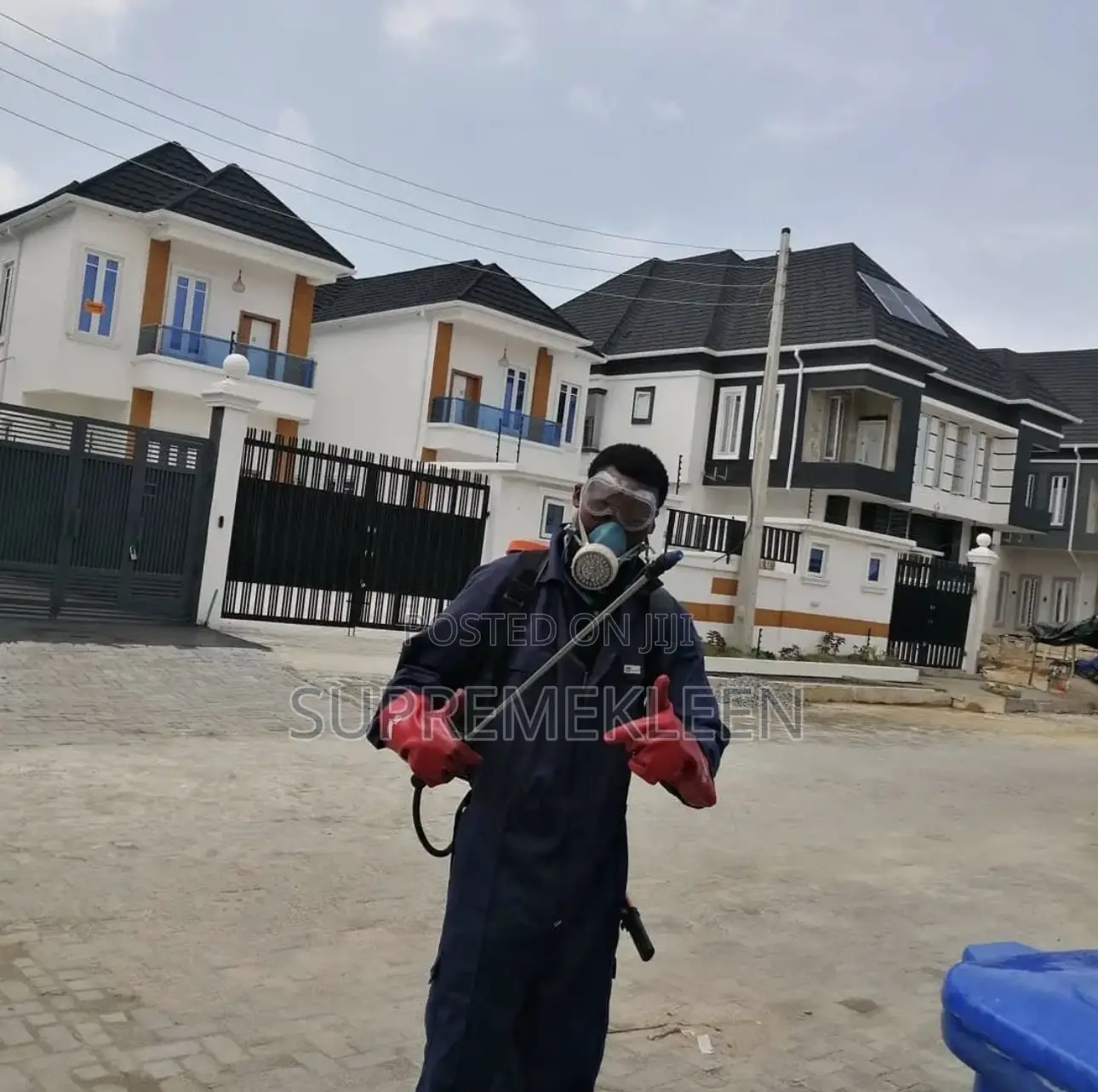 Best Fumigation and Pest Control Service
