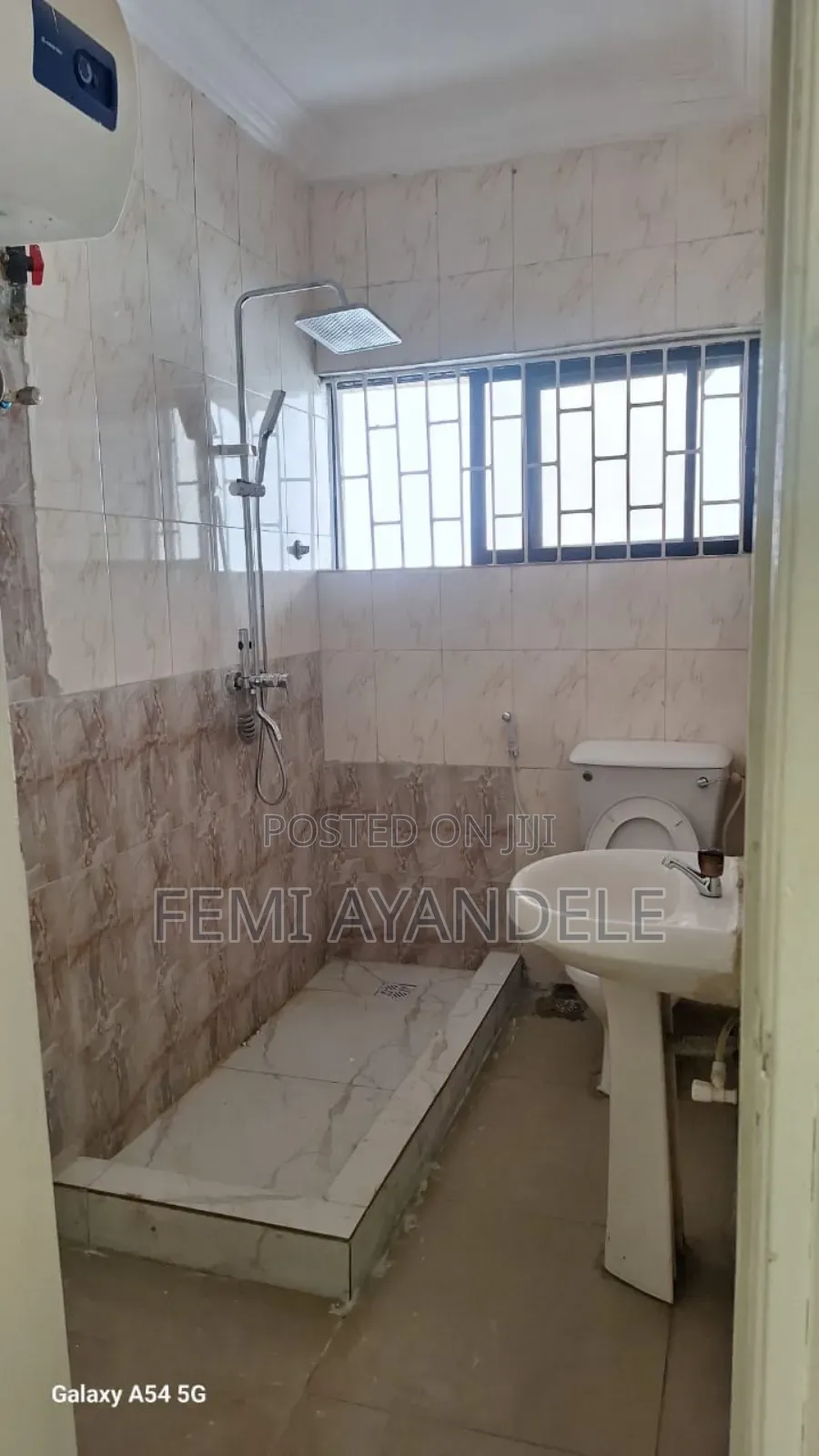 Furnished 2bdrm Apartment in Freedom Estate, Igbogbo for rent