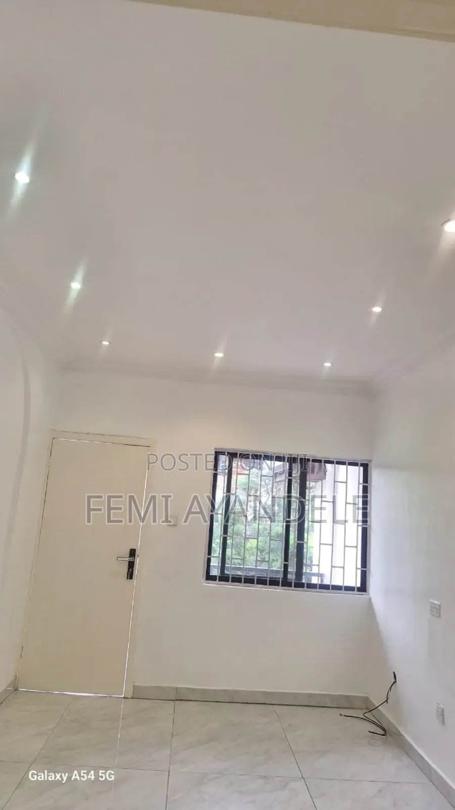 Furnished 2bdrm Apartment in Freedom Estate, Igbogbo for rent