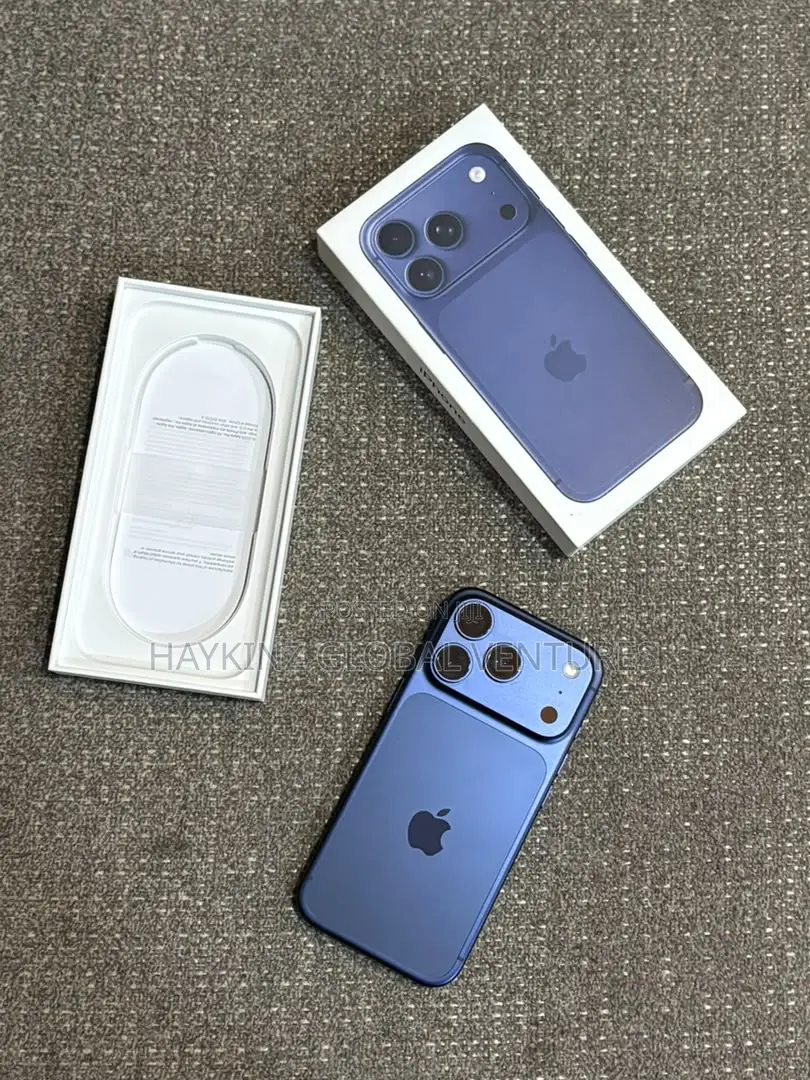 Apple iPhone 17 Pro 256 GB Blue