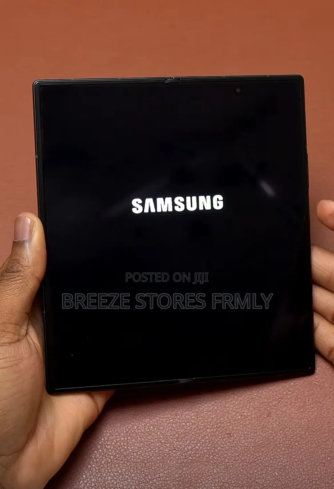 New Samsung Galaxy Z Fold8 Ultra 256 GB Black