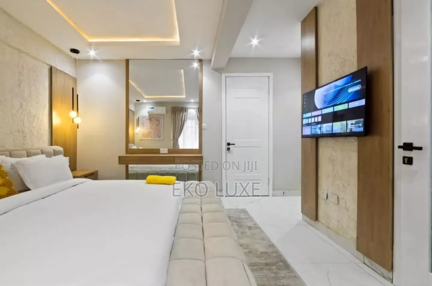 Luxurious 2 Bedroom Available for Shortlets Lekki Phase1