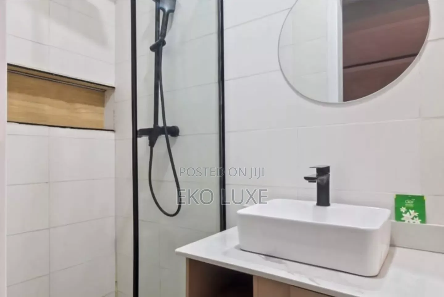 Luxurious 2 Bedroom Available for Shortlets Lekki Phase1