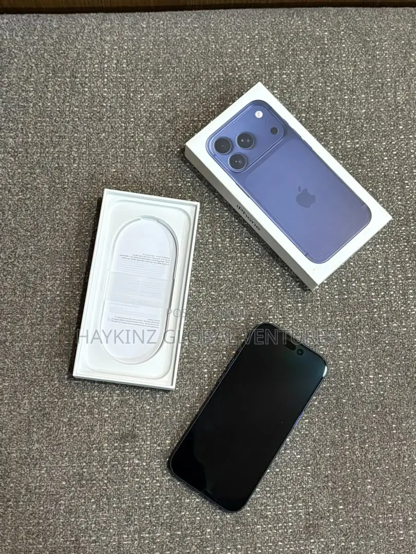 Apple iPhone 17 Pro 256 GB Blue
