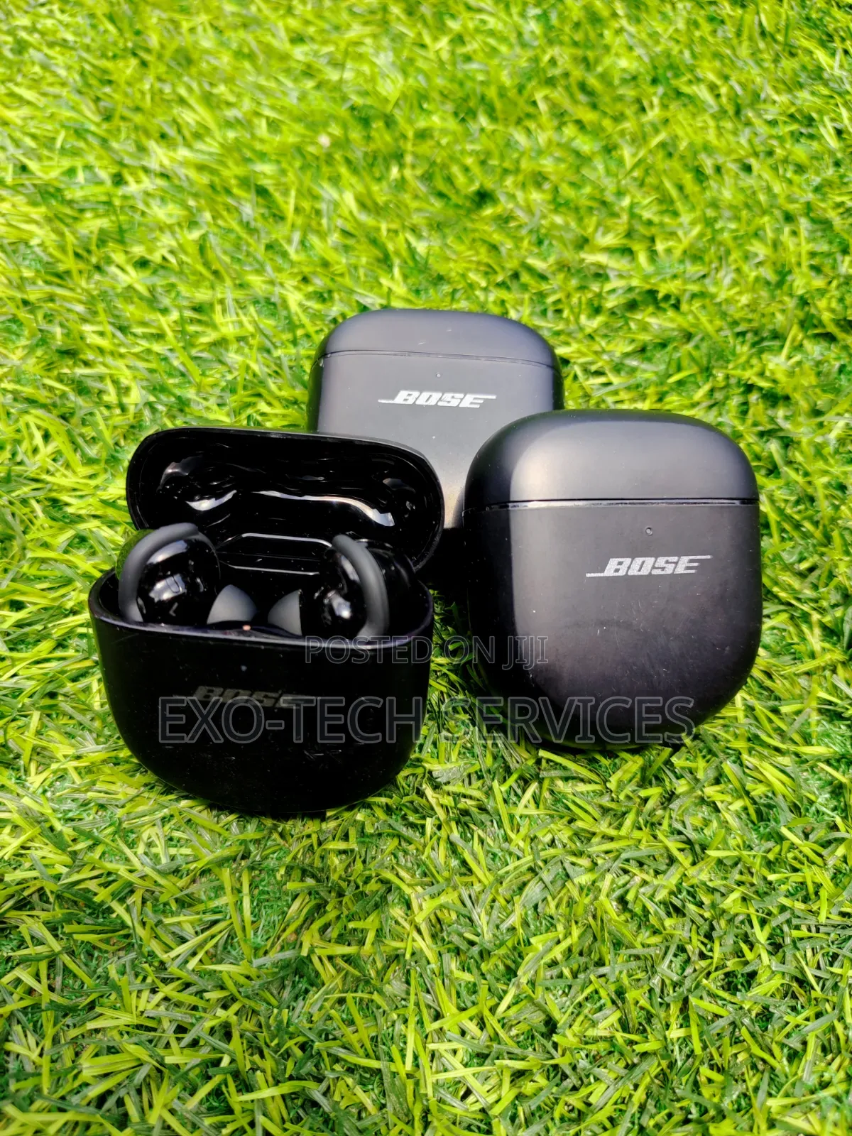 Bose Quiet Comfort Ultra ANC