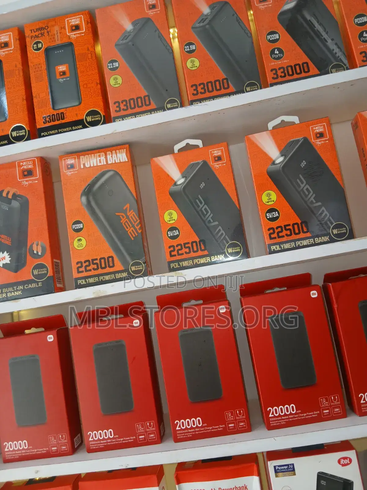 Redmi Powerbank