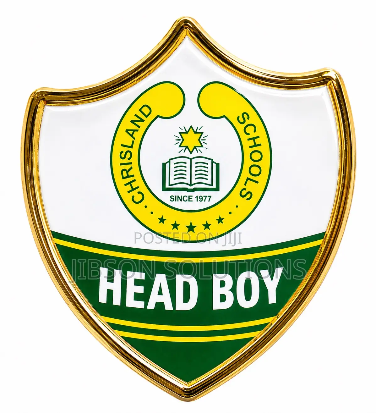 Botton Badge Tag Lapel