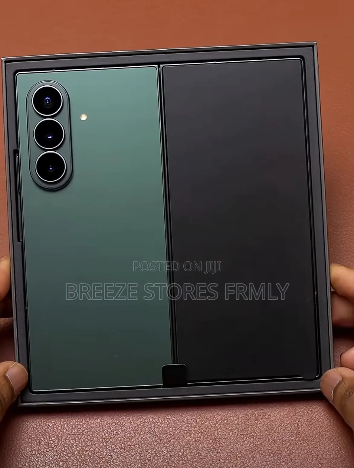 New Samsung Galaxy Z Fold8 Ultra 256 GB Black