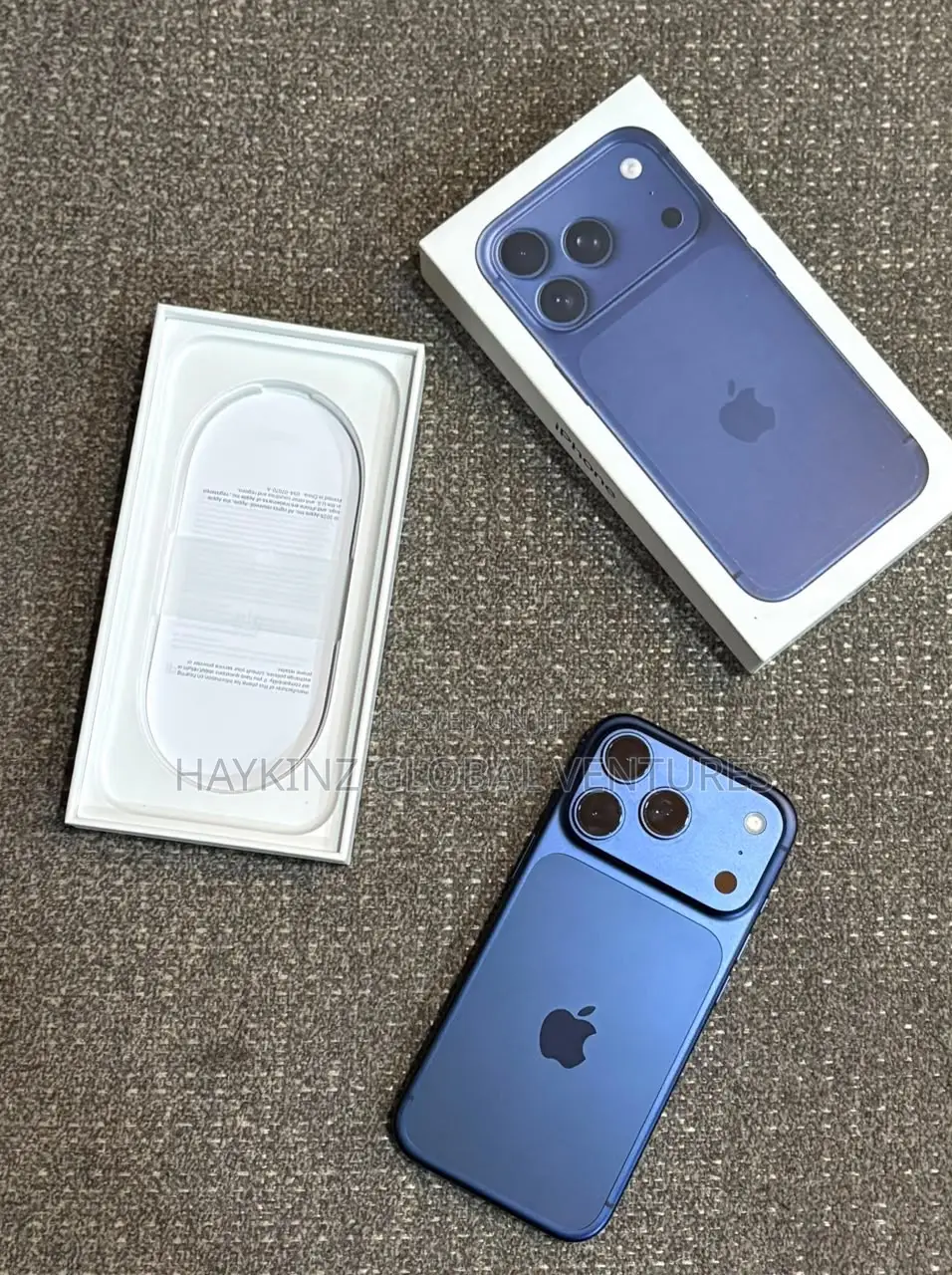 Apple iPhone 17 Pro 256 GB Blue