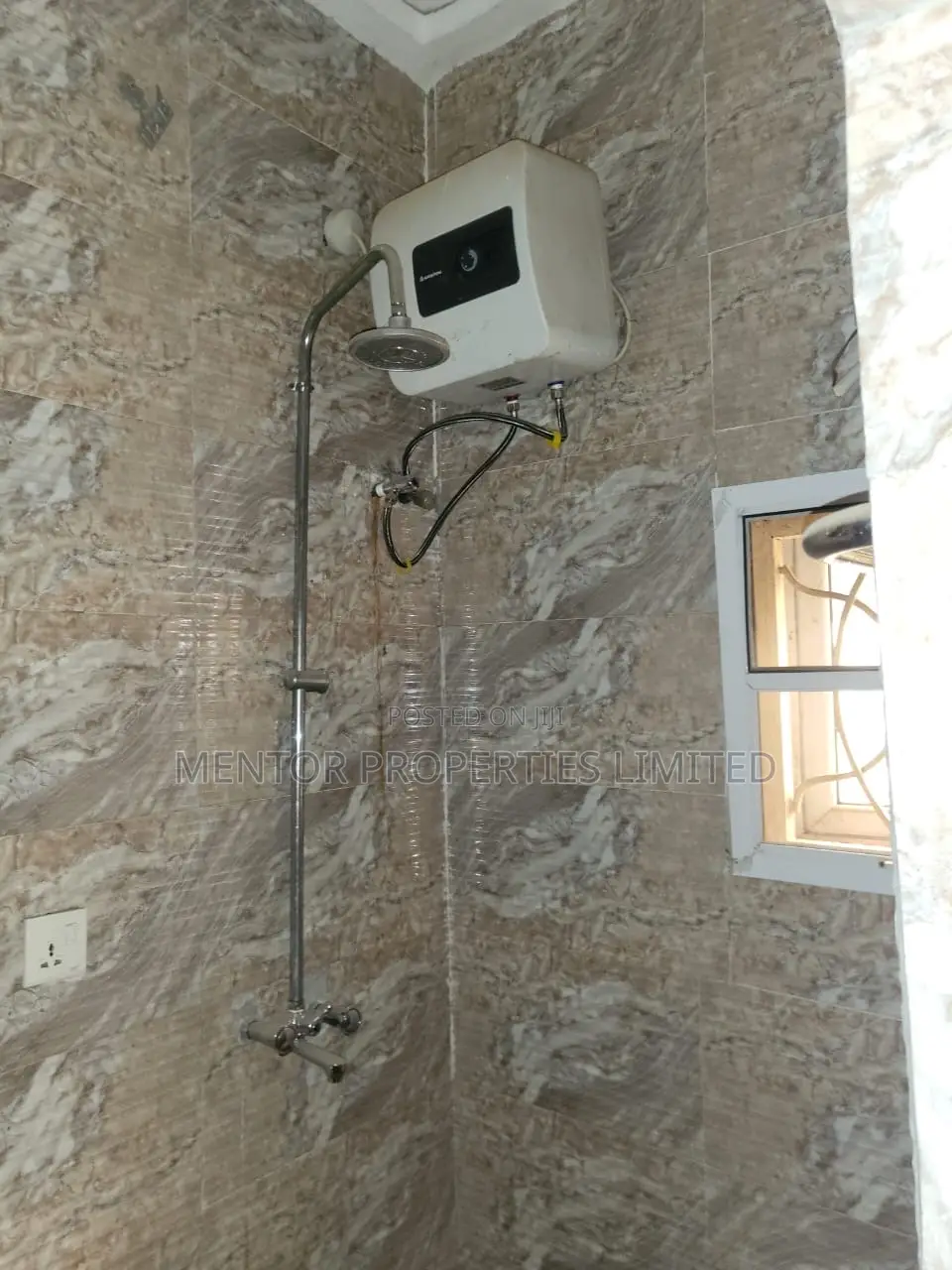 Furnished Studio Apartment in Efab Metropolitan, Dawaki for rent