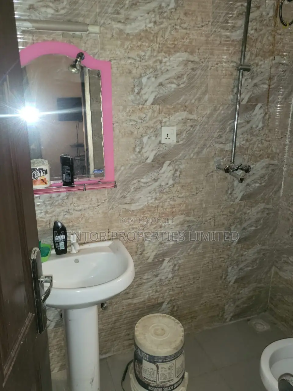 Furnished Studio Apartment in Efab Metropolitan, Dawaki for rent