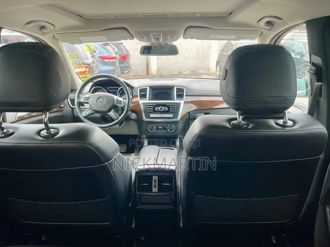 Mercedes-Benz M Class ML350 4MATIC 4dr SUV AWD (3.5L 6cyl 7A) 2014