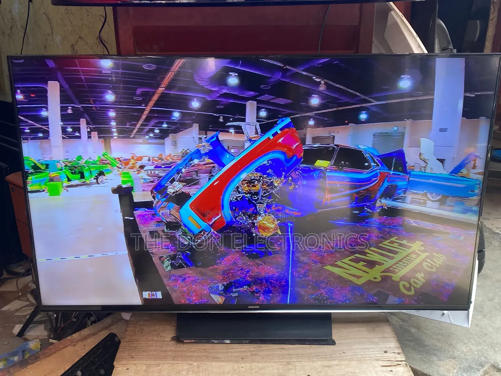 Samsung 32 Inch Full Smart Led TV