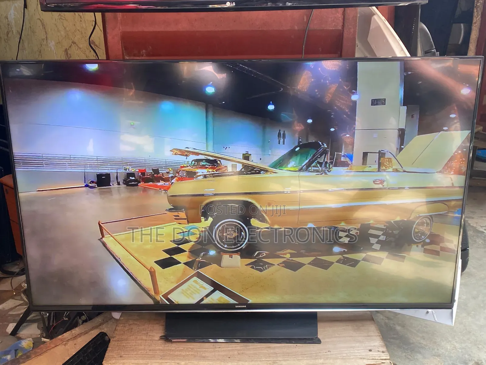 Samsung 32 Inch Full Smart Led TV