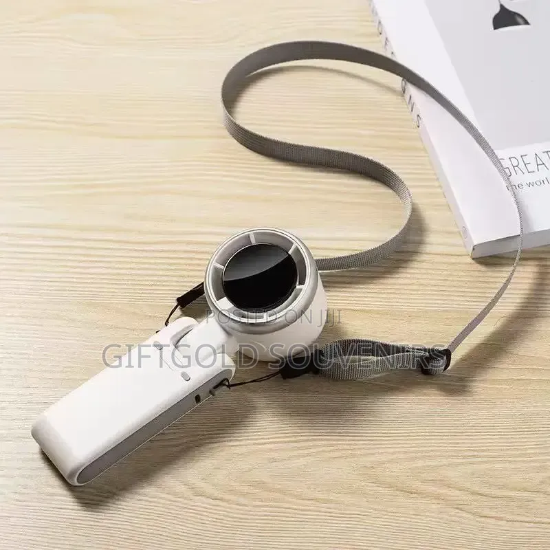 Foldable High Speed Turbo Handheld Fan