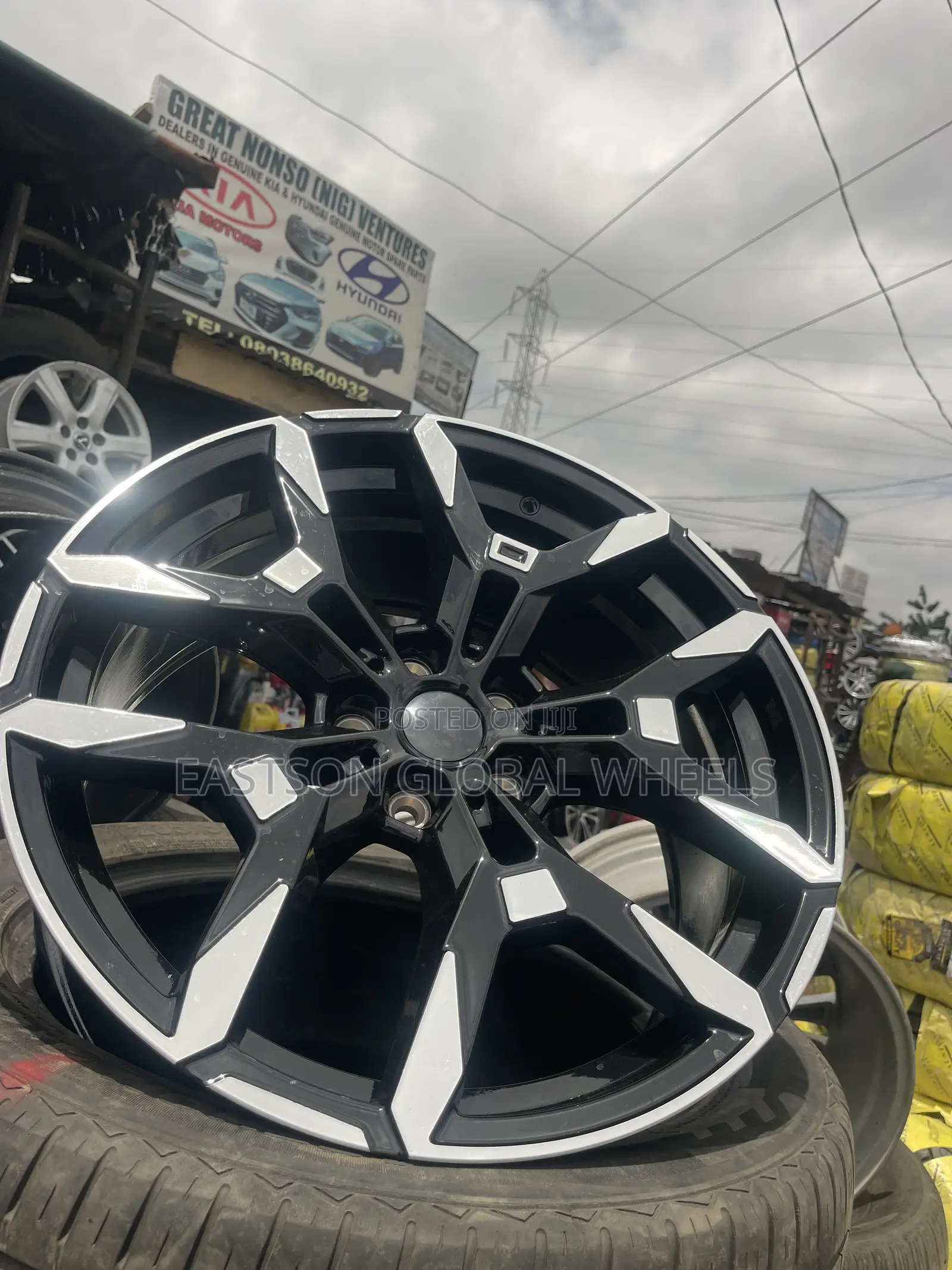 2015-2023 Model Design Wheel 19” Inch Going for Toyota Lexus Vehicle