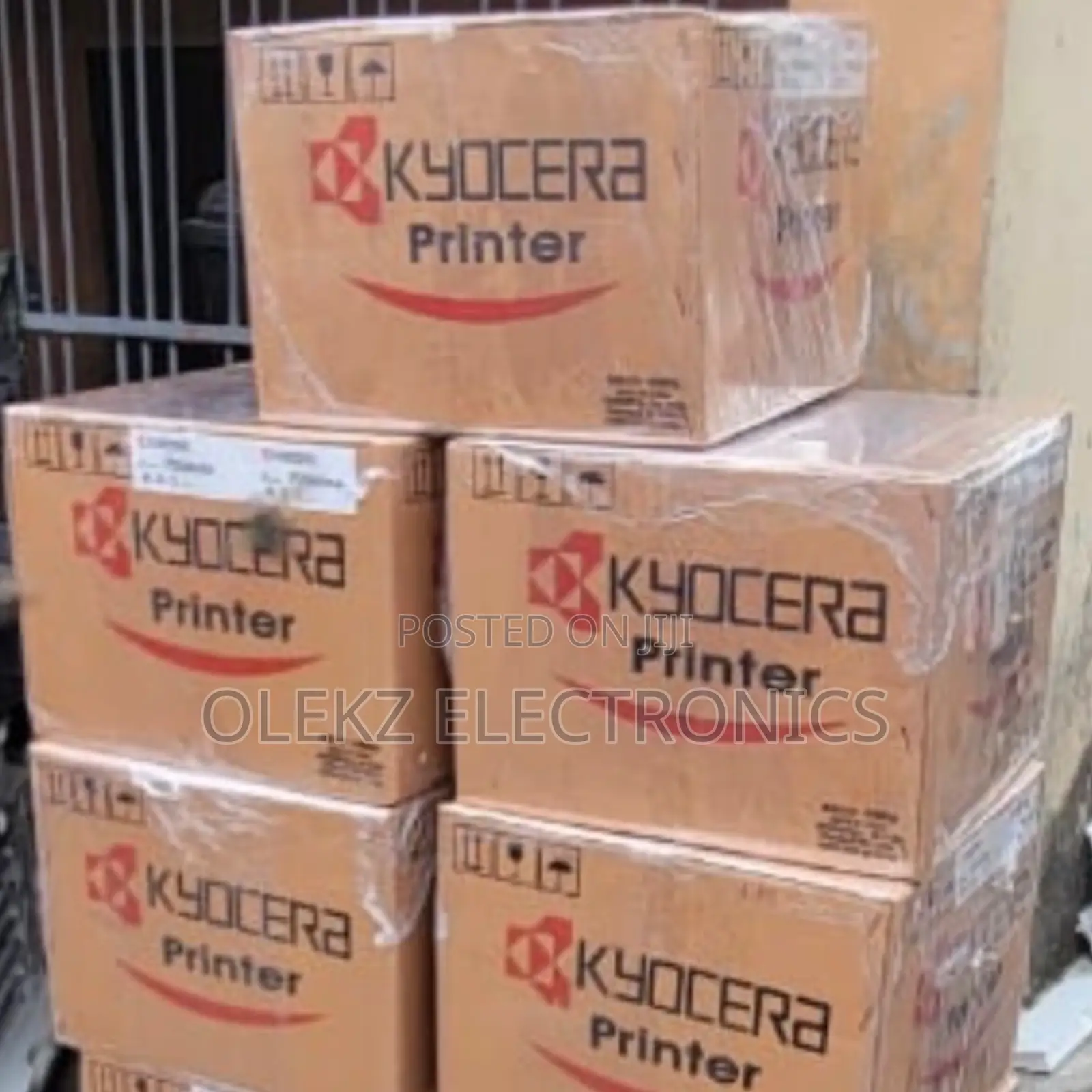 Kyocera Ecosys P2040dn Brand New Monochrome Laser Printer