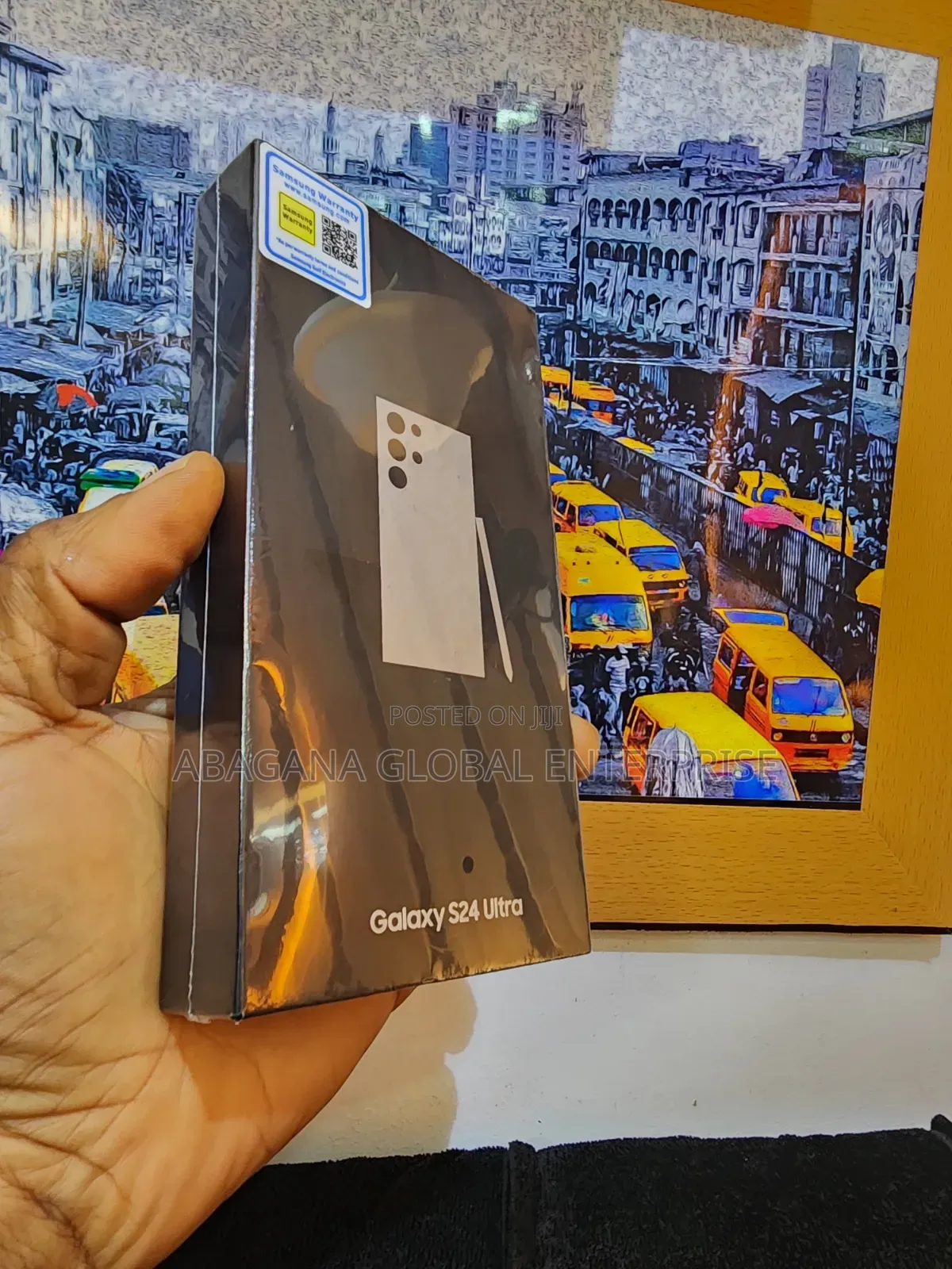 New Samsung Galaxy S24 Ultra 512 GB Gray