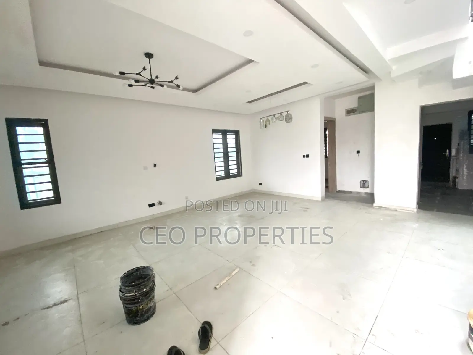 4bdrm Townhouse / Terrace in Graceland/Adesanya, Thomas Estate for rent