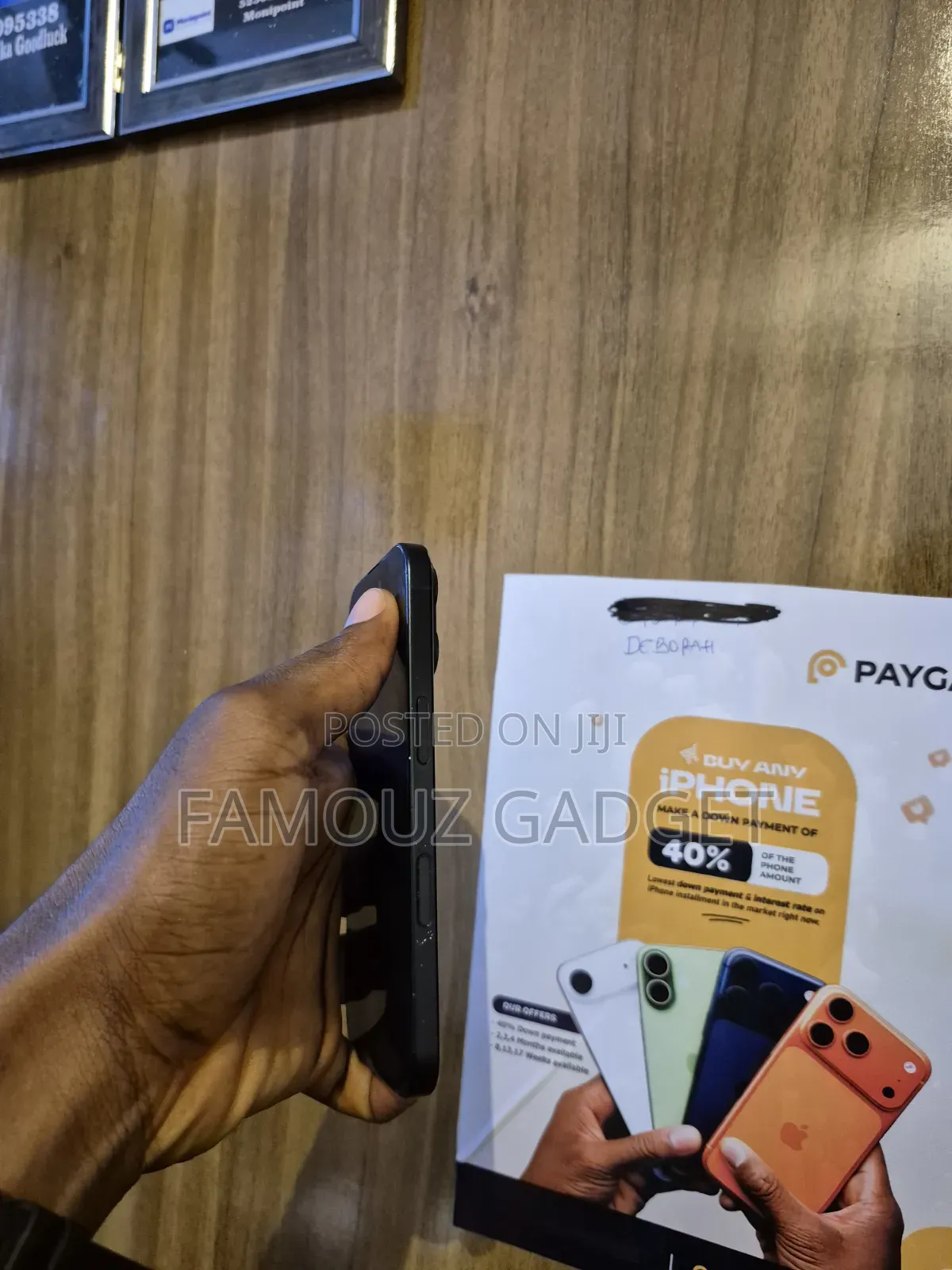 Apple iPhone 16 128 GB Black