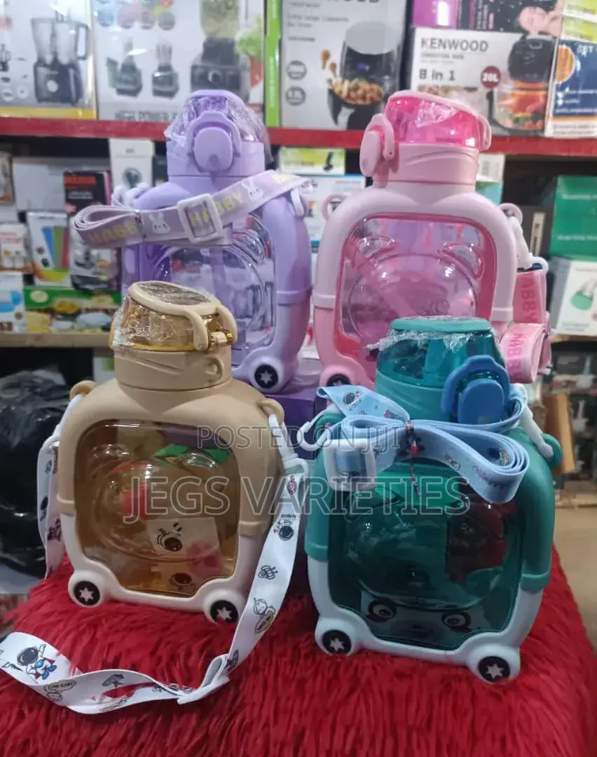 Bear Water Bottle (1000ml)