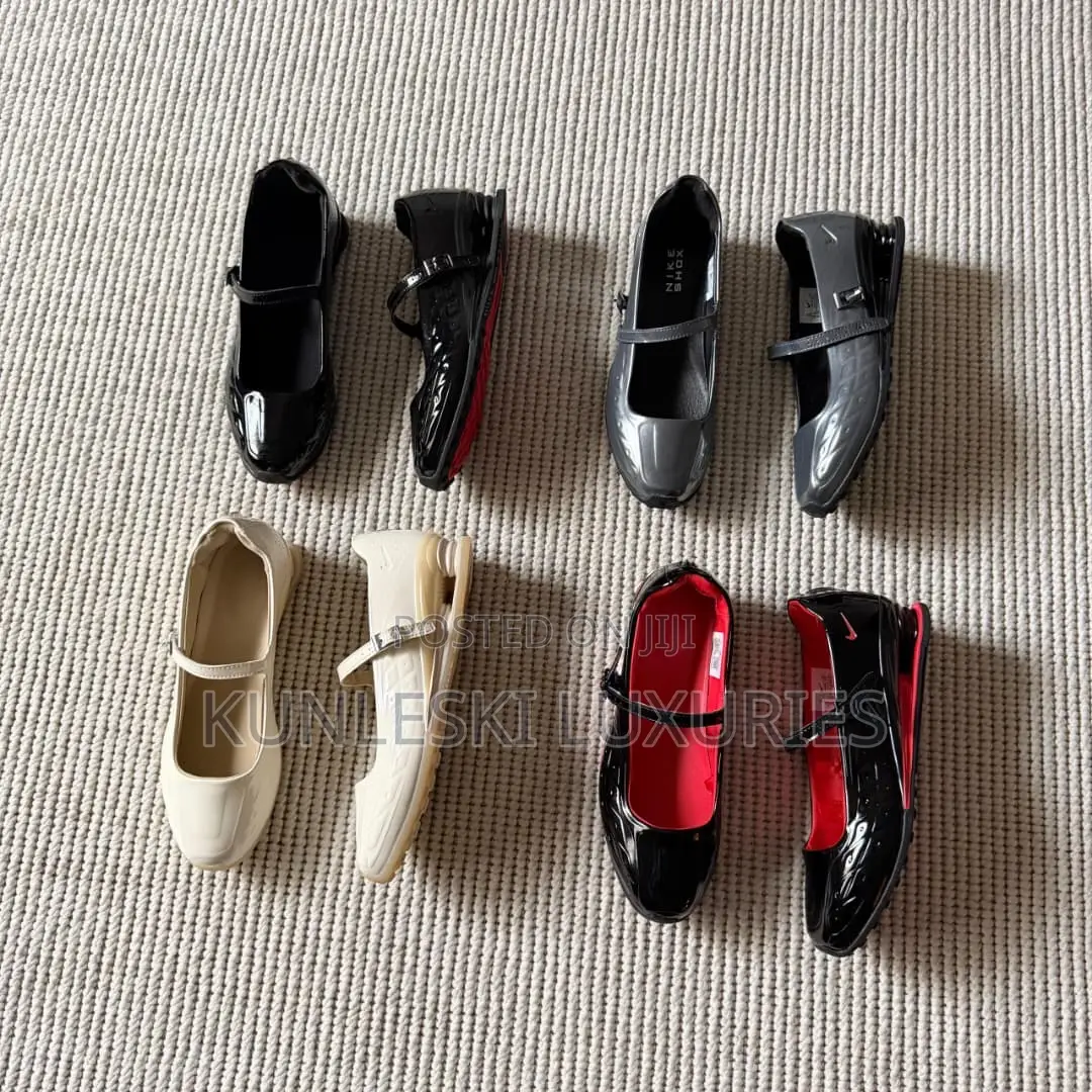 Original Nike WMNS Shox Z Calistra Shoes