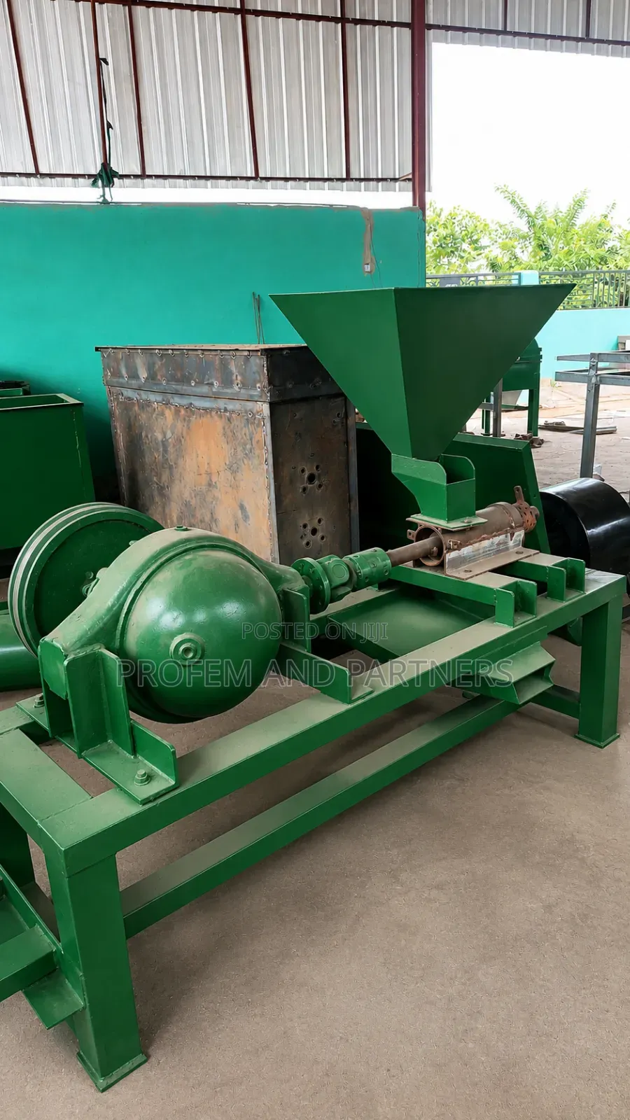 Palm Kernel Oil Expeller