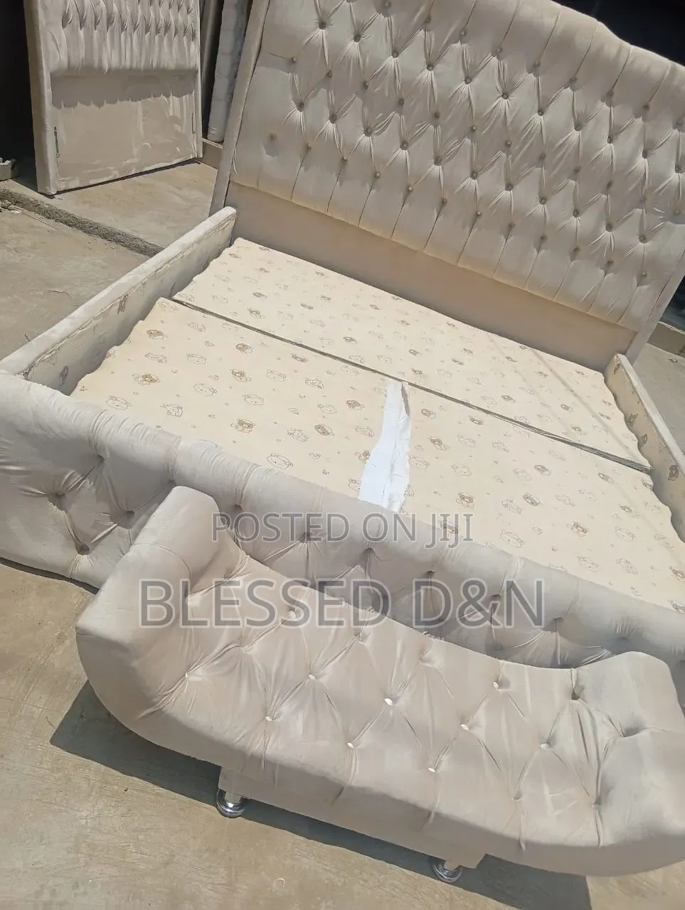 Brand New 6/6 Brand New Bed Frame