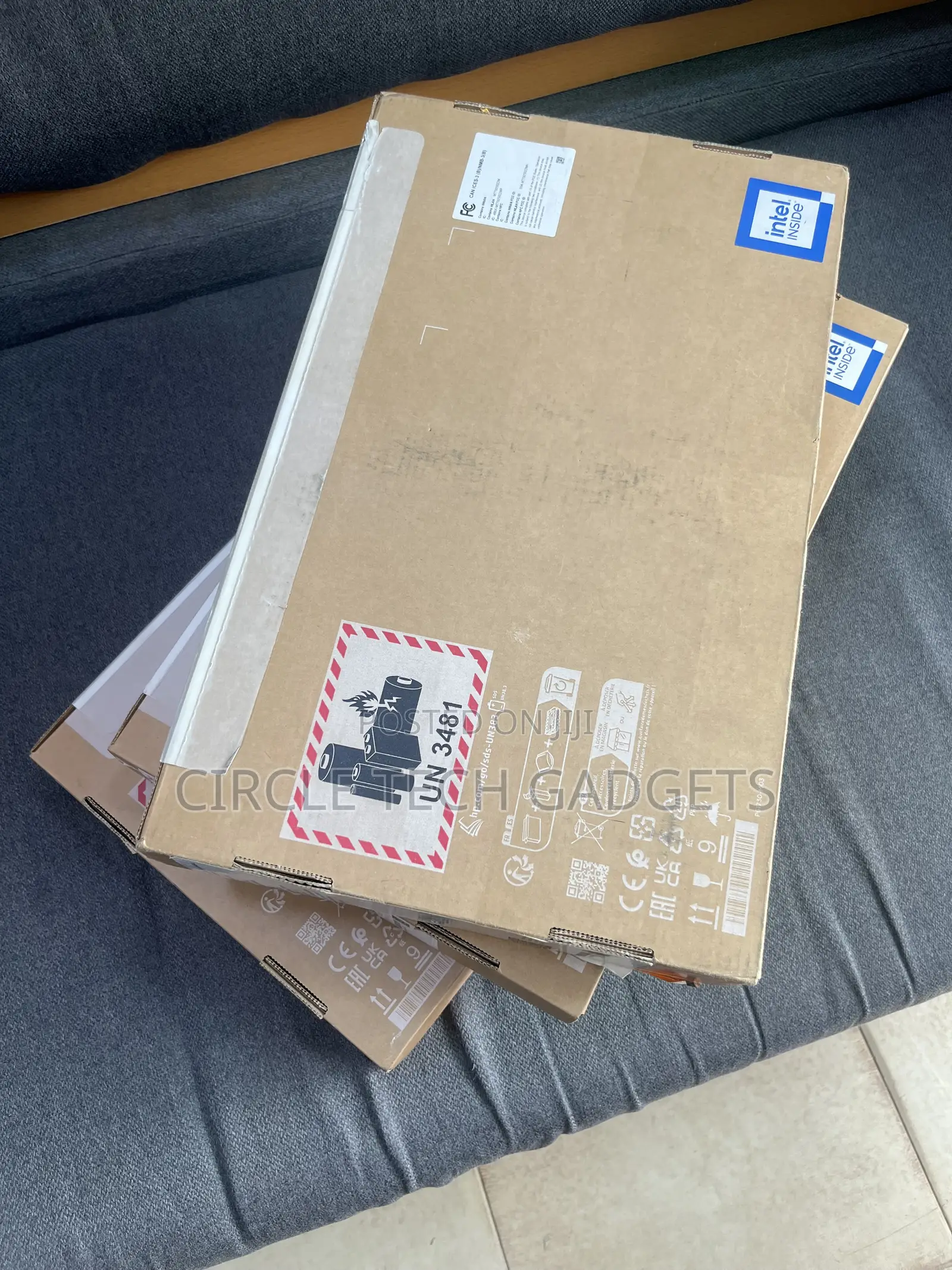 New Laptop HP OmniBook X Flip 14" 32GB Intel Core Ultra 7 SSD 1T