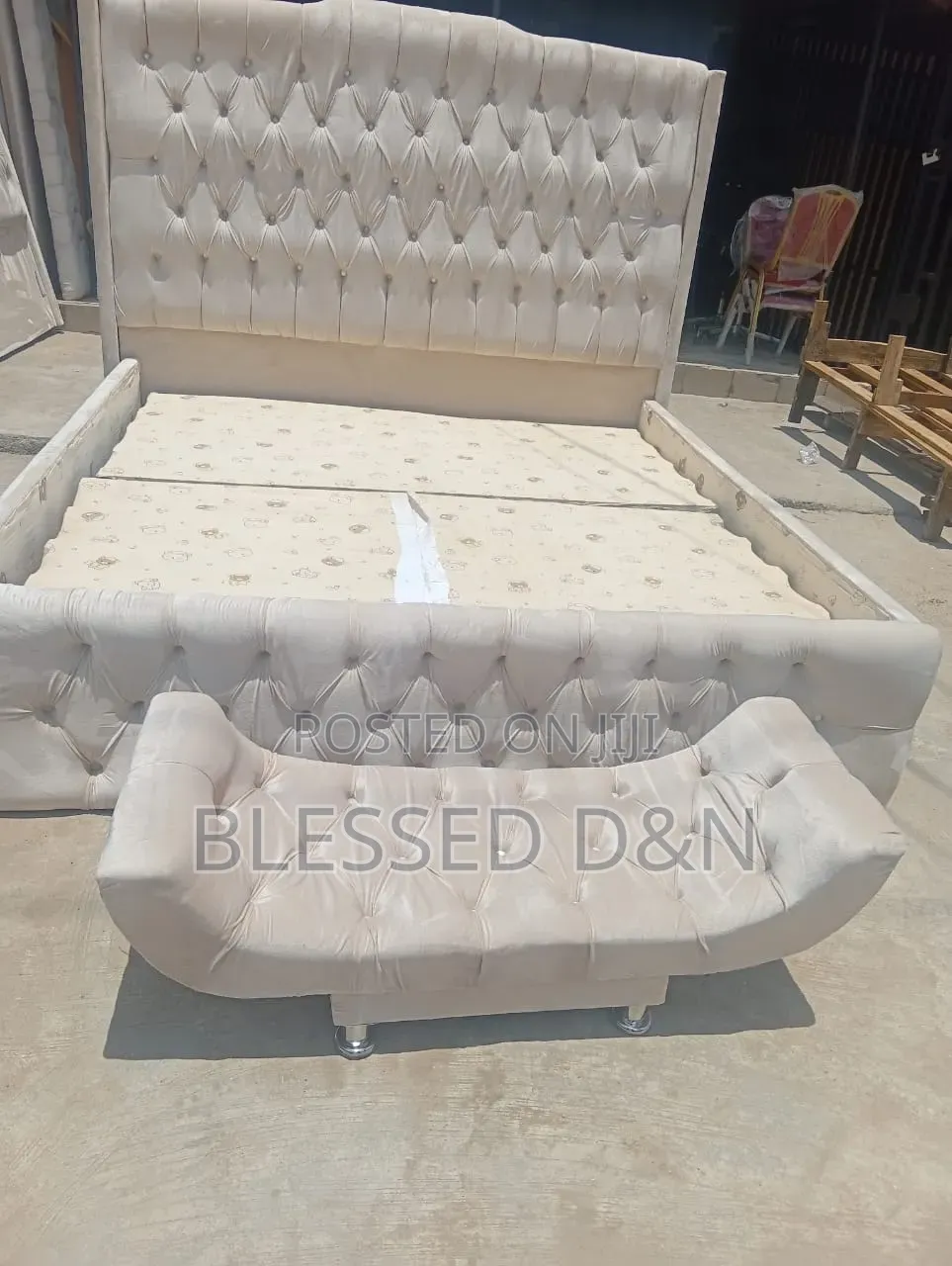 Brand New 6/6 Brand New Bed Frame