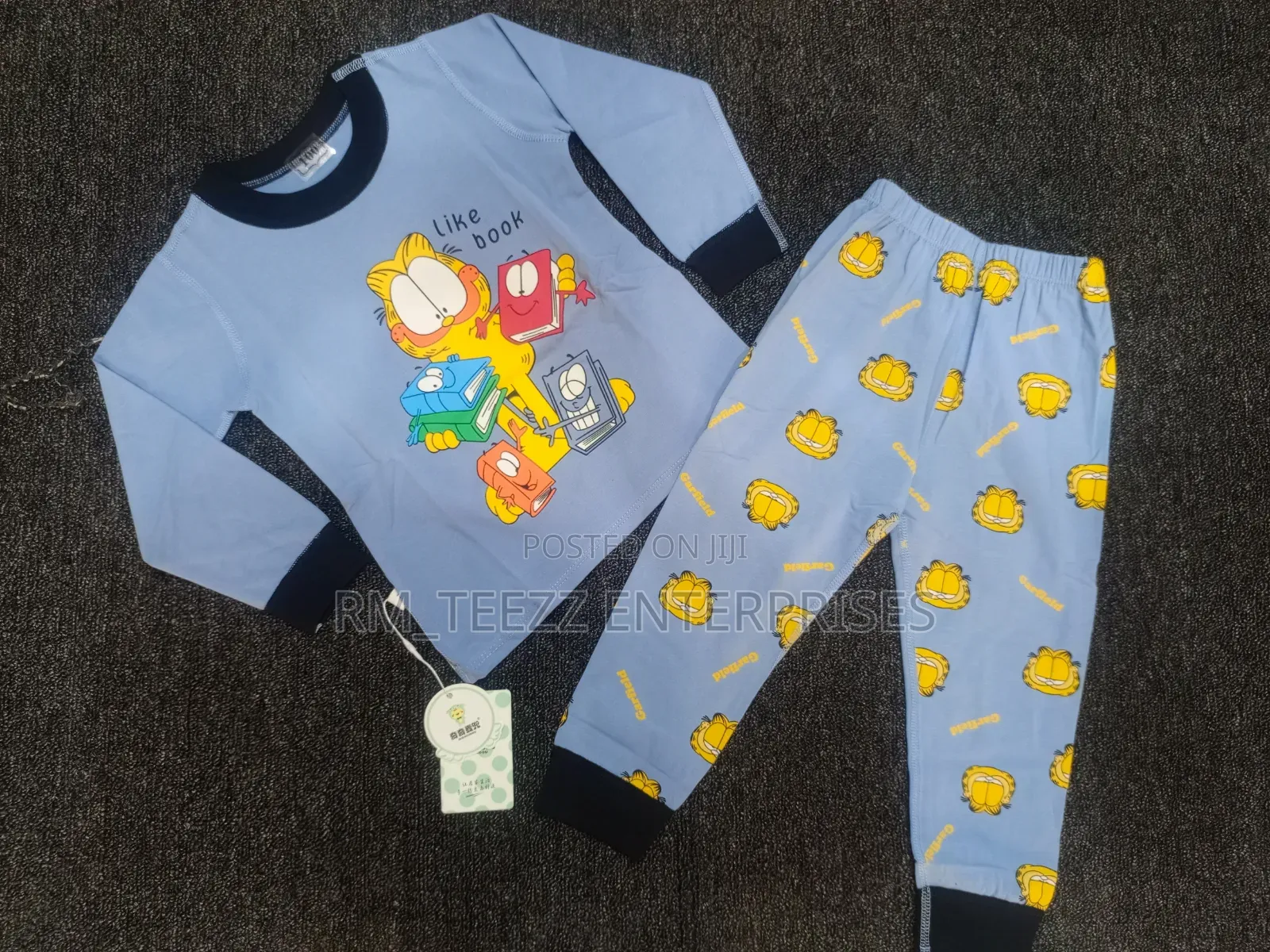 Kids' Pajama Sets