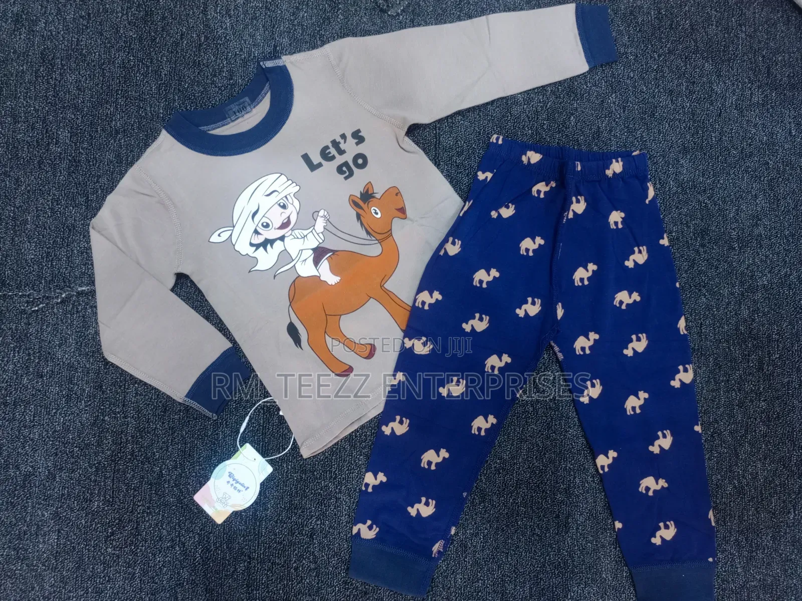 Kids' Pajama Sets