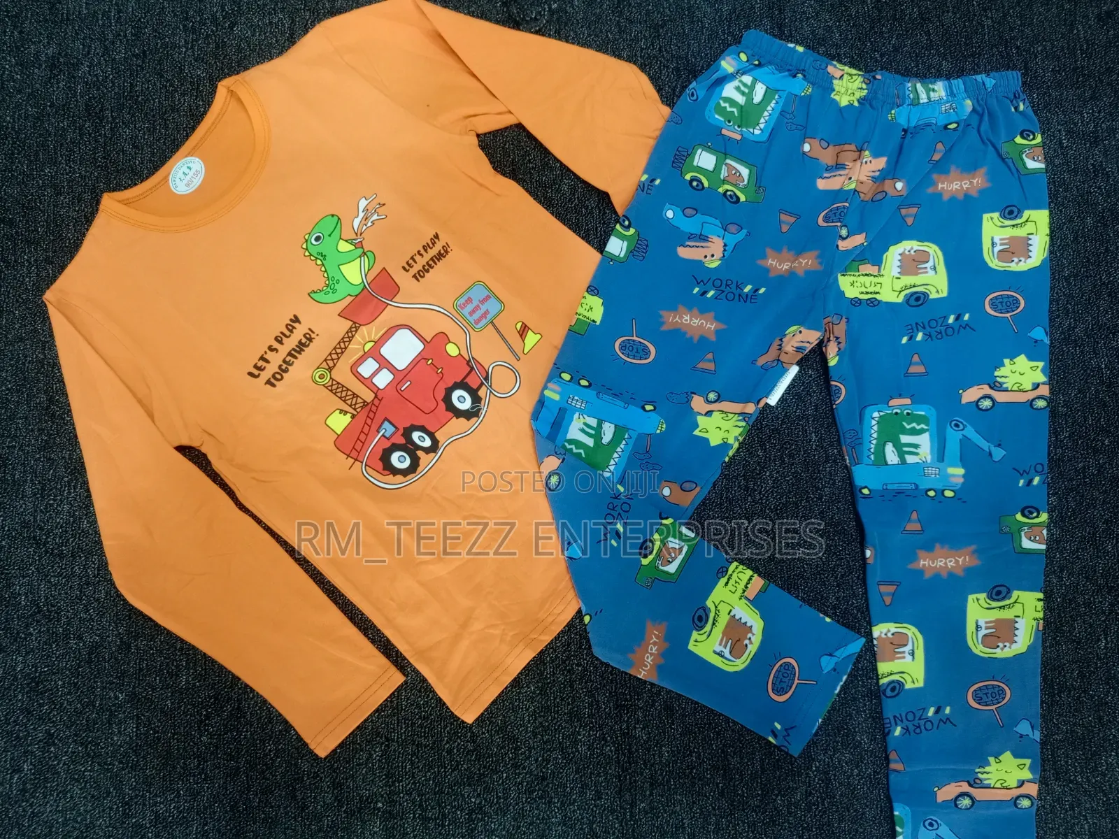 Kids' Pajama Sets