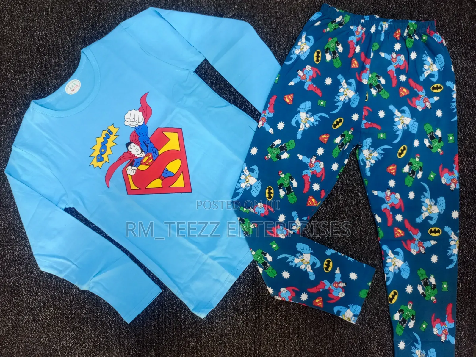 Kids' Pajama Sets