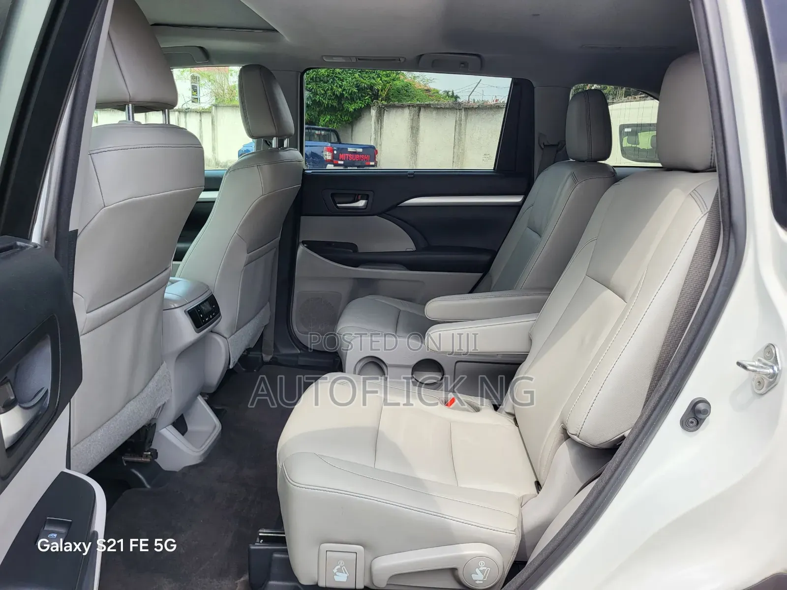 Toyota Highlander 2018 White