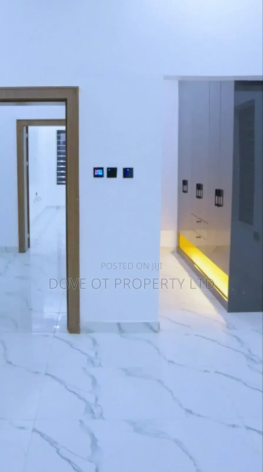 4bdrm Townhouse/Terrace in Mally, Guzape District for sale