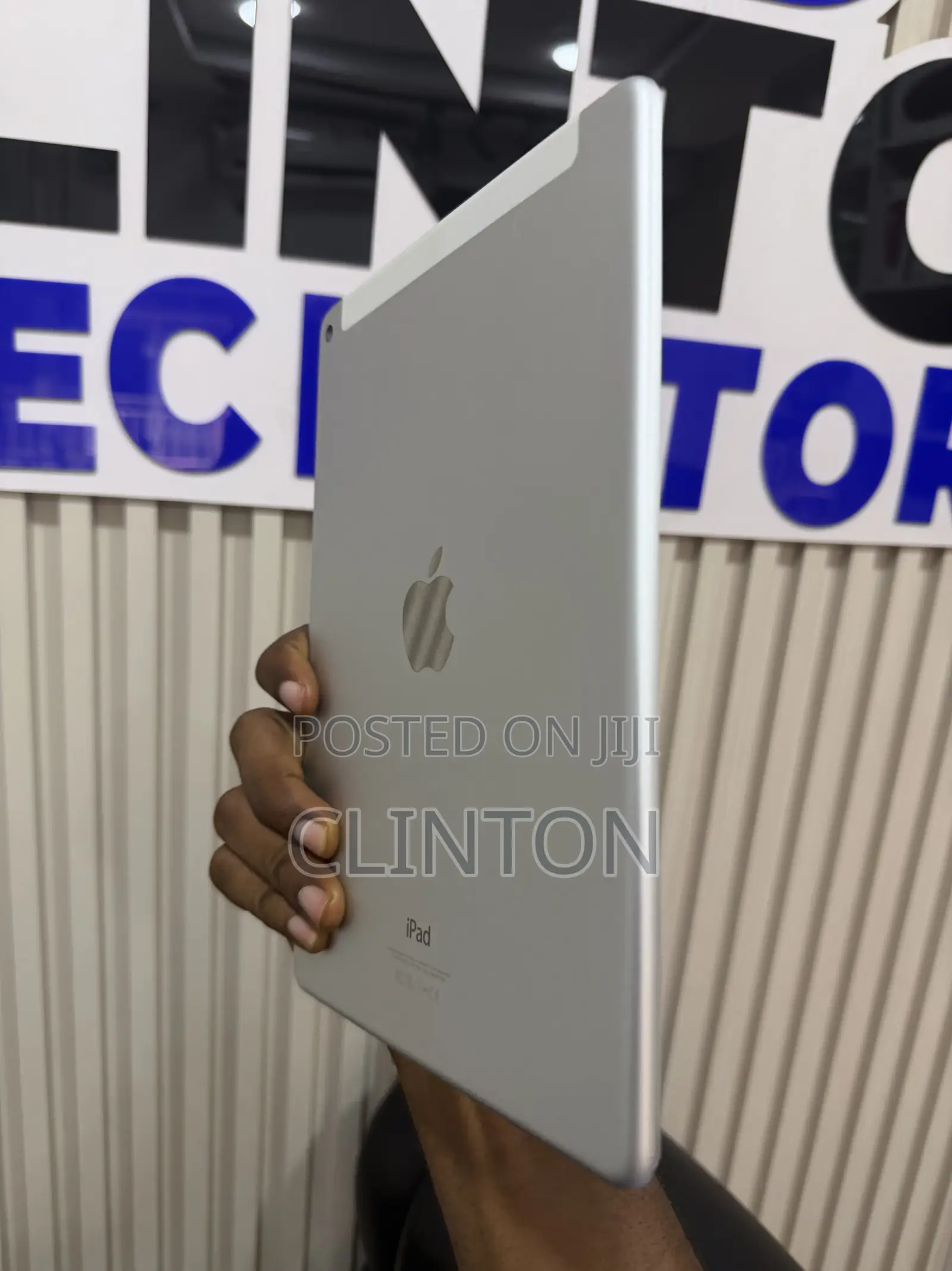 Apple iPad Air 2 16 GB Silver