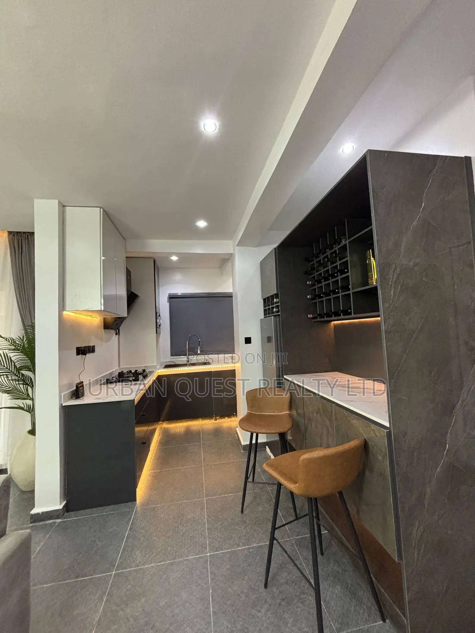 Furnished 2bdrm Apartment in Lekki Phase 1 for rent