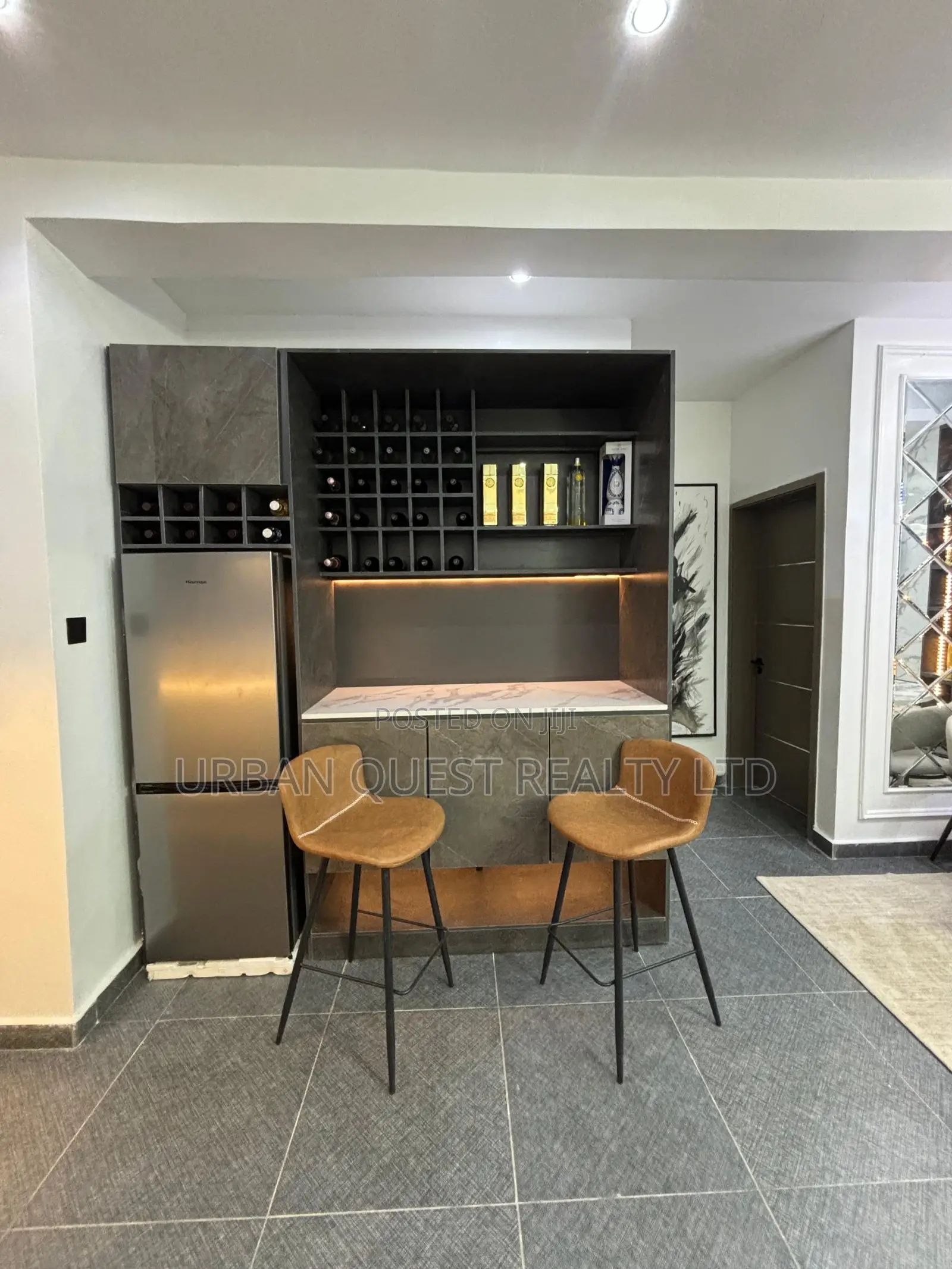 Furnished 2bdrm Apartment in Lekki Phase 1 for rent