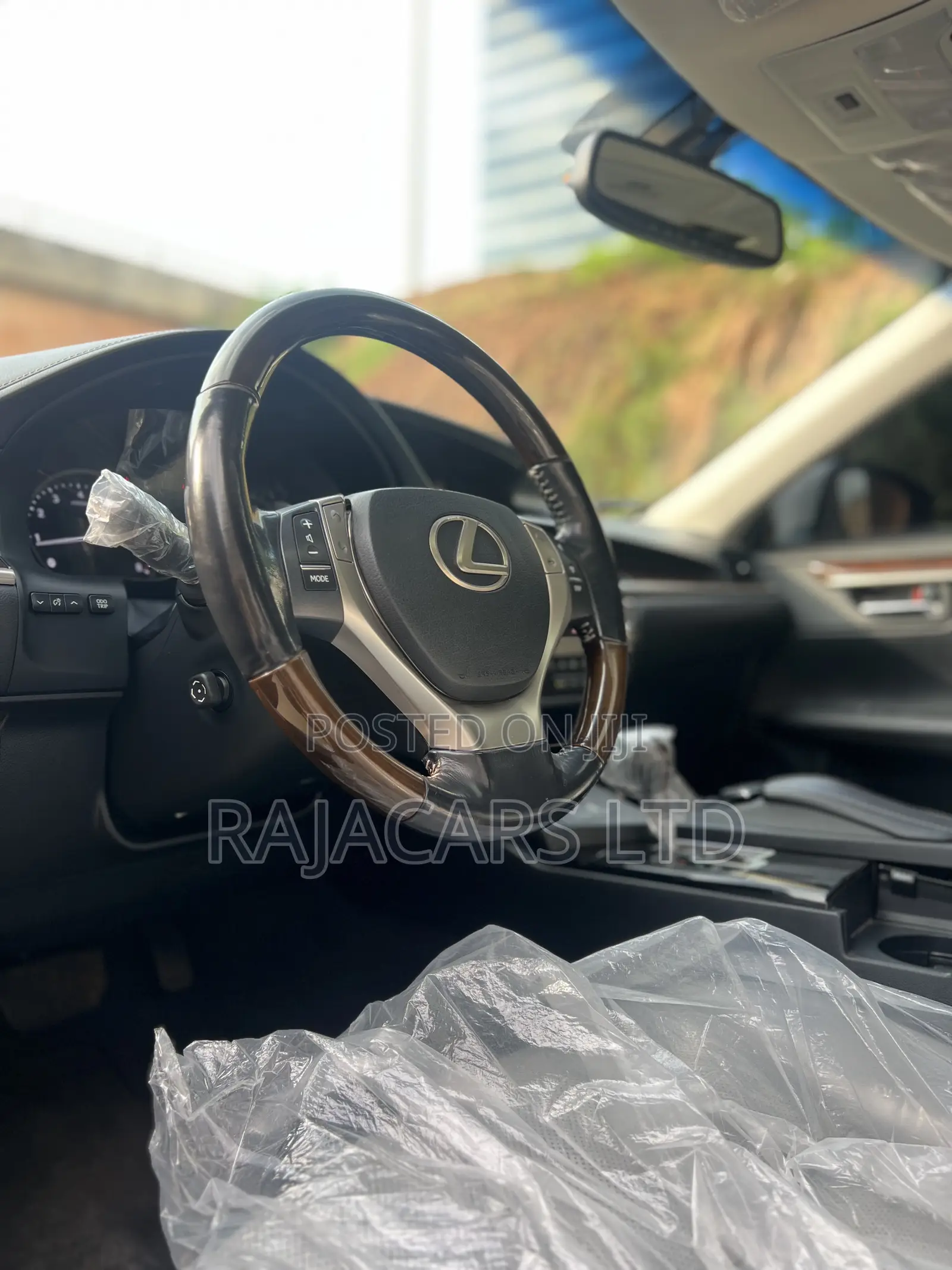 Lexus ES 350 FWD 2015 Silver