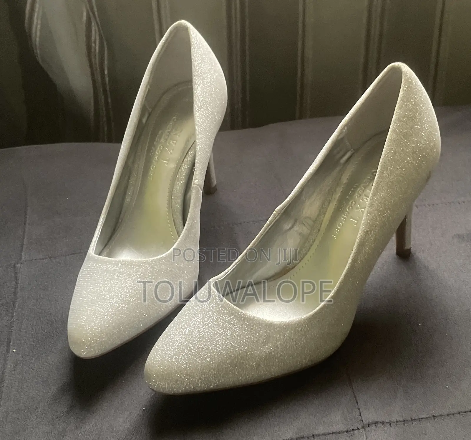 Brand New Next Glitters Shoes Size 40W