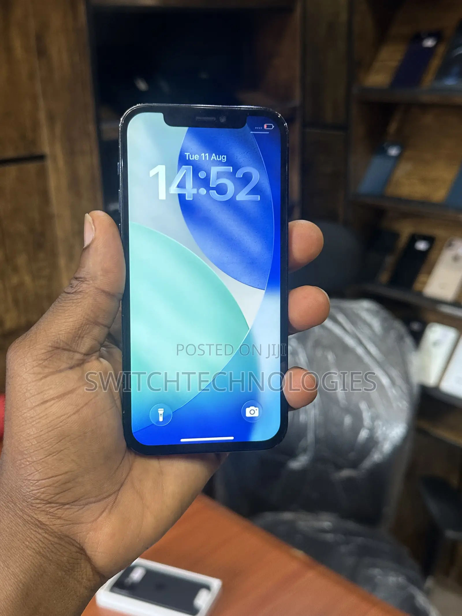 Apple iPhone 12 Pro 256 GB Blue