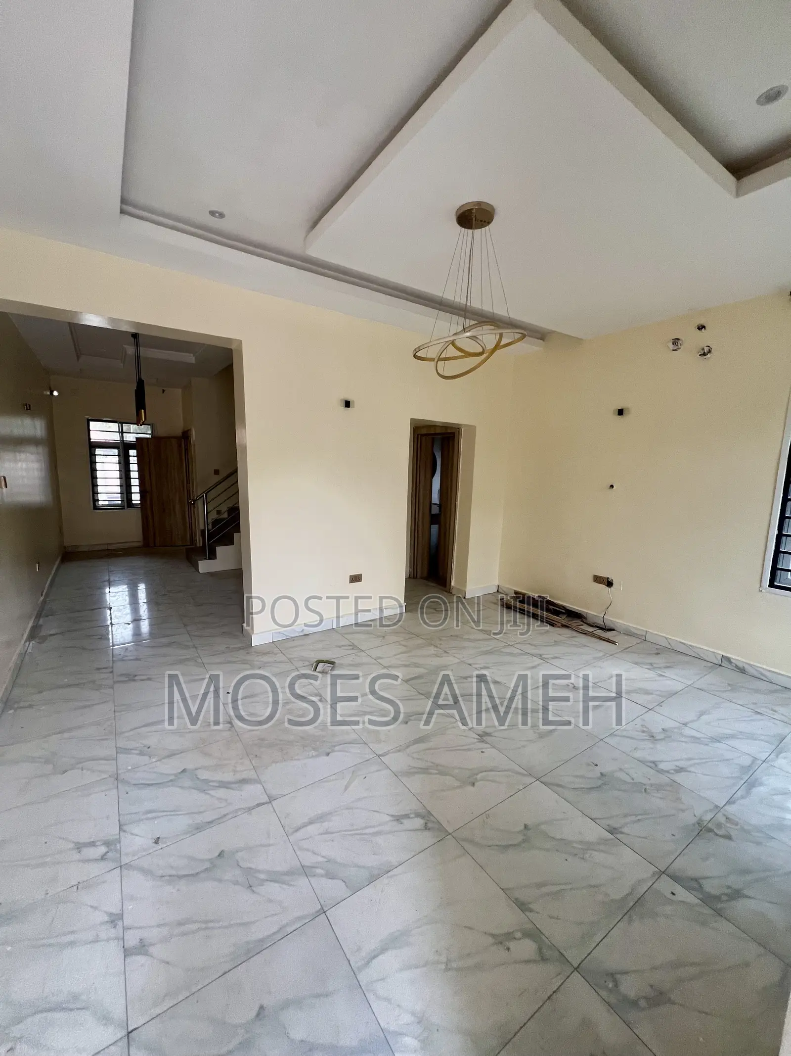 4bdrm Townhouse / Terrace in Wuye for rent