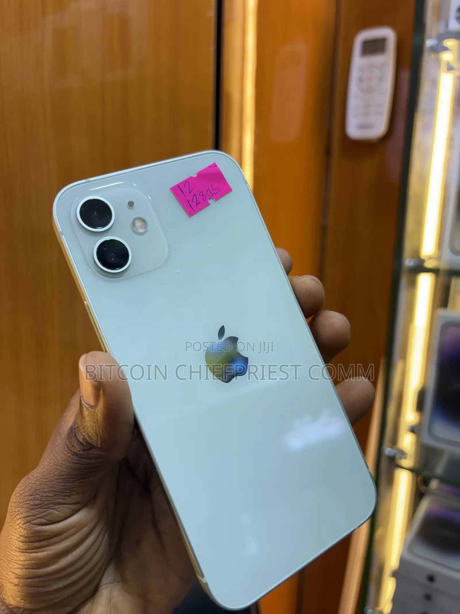 Apple iPhone 12 128 GB Green