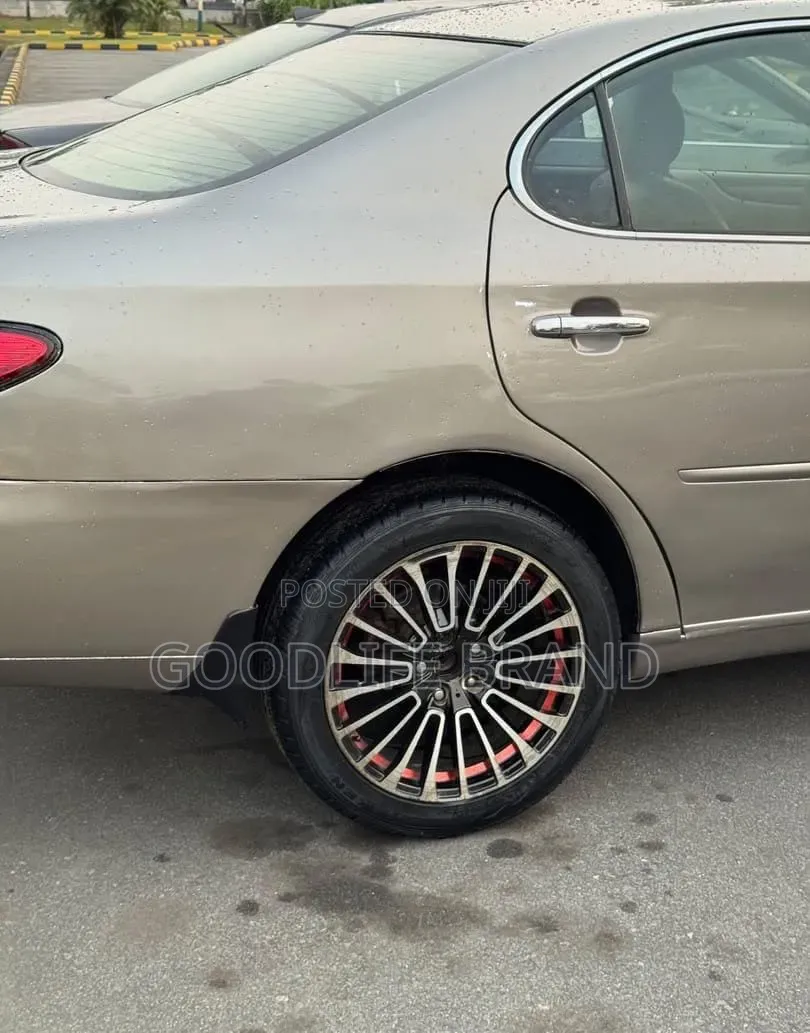 Lexus ES 330 2005 Gold