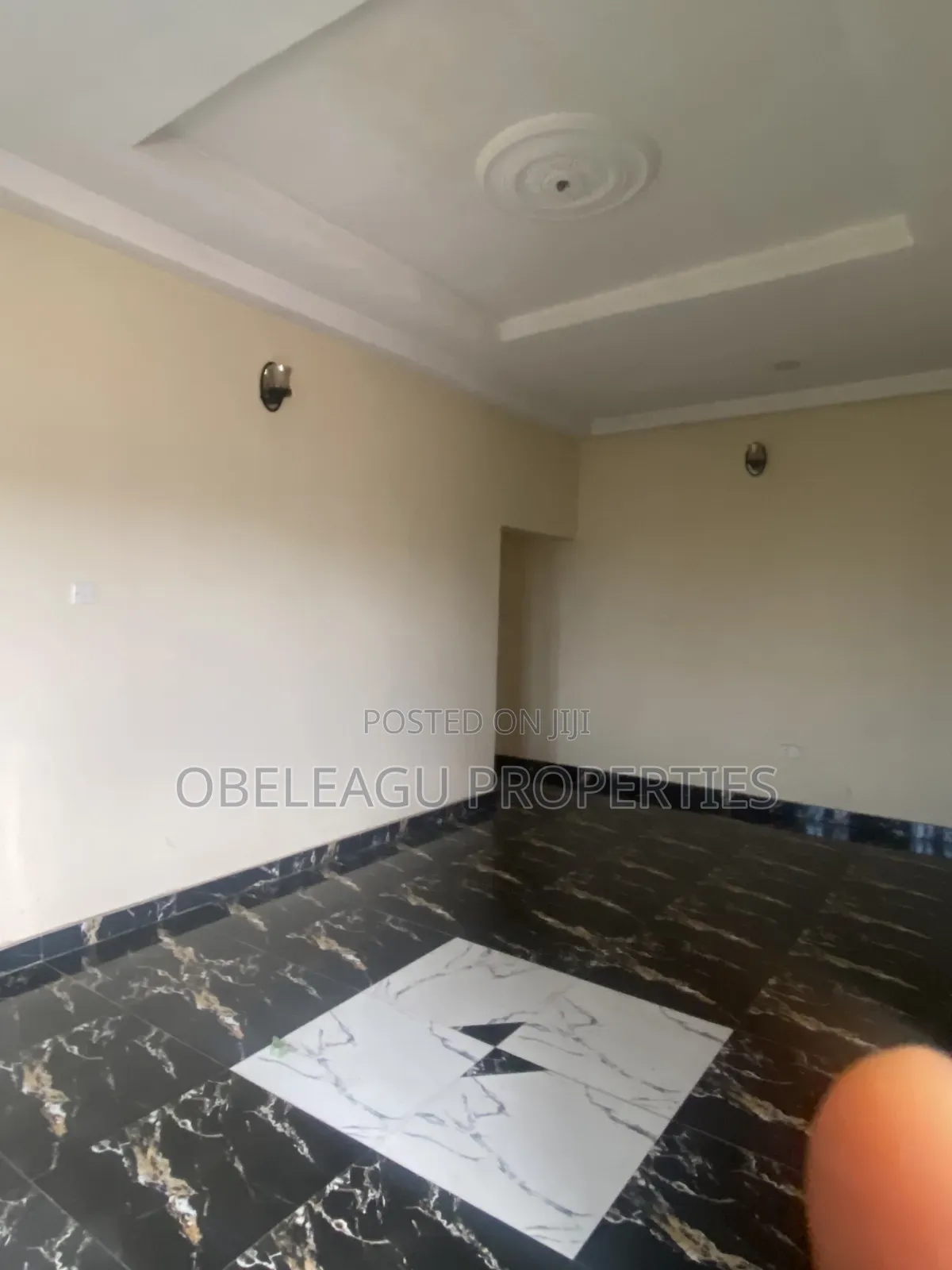 2bdrm Block of Flats in Golden Estate, Apple Junction for rent
