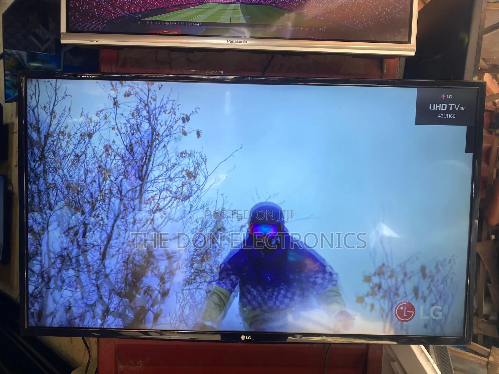 LG 43uh60 Ultra Hd Smart Led TV