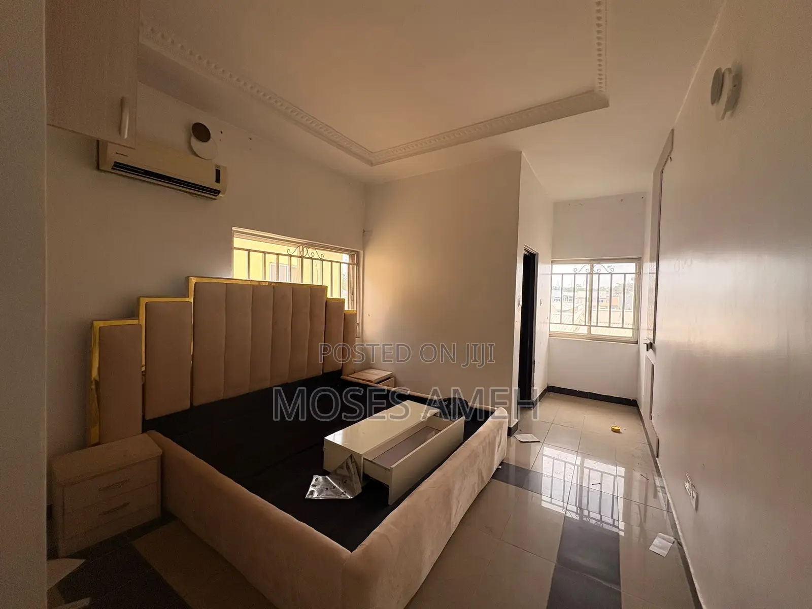 2bdrm Block of Flats in Wuye for rent
